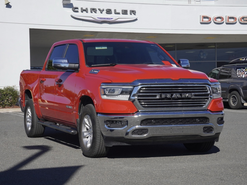 2024 Ram 1500 Laramie