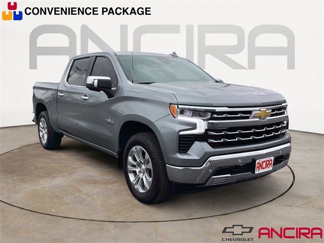 Used Car 2024 Chevrolet Silverado 1500  Ltz For Sale Under $50,000 In San Antonio, Texas