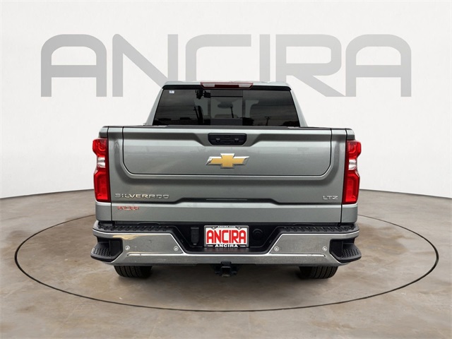 Used Car 2024 Chevrolet Silverado 1500  Ltz For Sale Under $50,000 In San Antonio, Texas