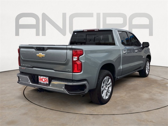 Used Car 2024 Chevrolet Silverado 1500  Ltz For Sale Under $50,000 In San Antonio, Texas