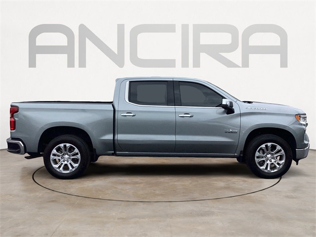 Used Car 2024 Chevrolet Silverado 1500  Ltz For Sale Under $50,000 In San Antonio, Texas