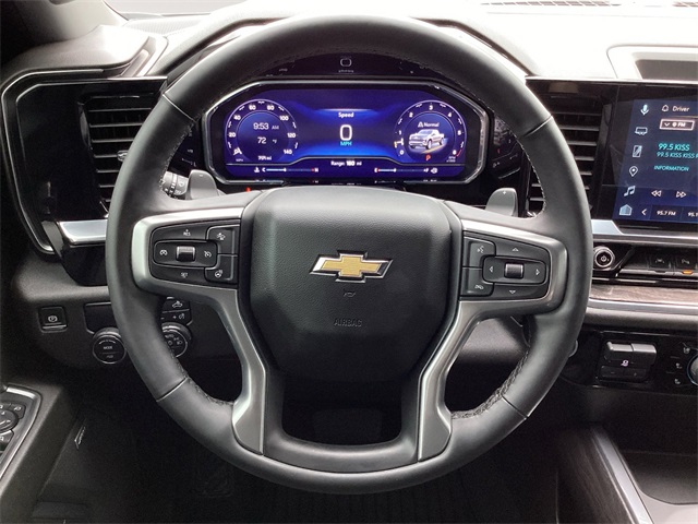 Used Car 2024 Chevrolet Silverado 1500  Ltz For Sale Under $50,000 In San Antonio, Texas