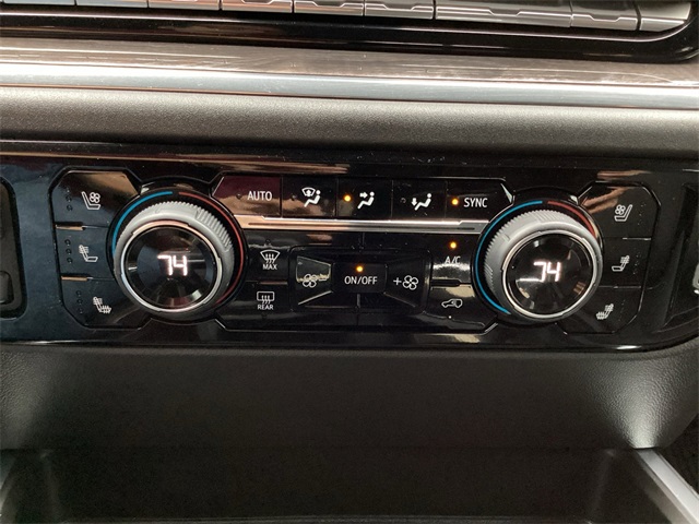 Used Car 2024 Chevrolet Silverado 1500  Ltz For Sale Under $50,000 In San Antonio, Texas