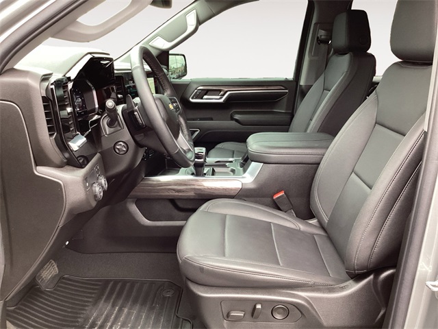 Used Car 2024 Chevrolet Silverado 1500  Ltz For Sale Under $50,000 In San Antonio, Texas