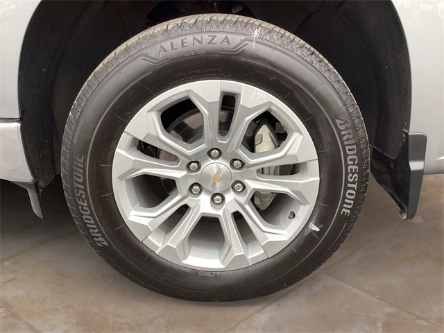 Used Car 2024 Chevrolet Silverado 1500  Ltz For Sale Under $50,000 In San Antonio, Texas