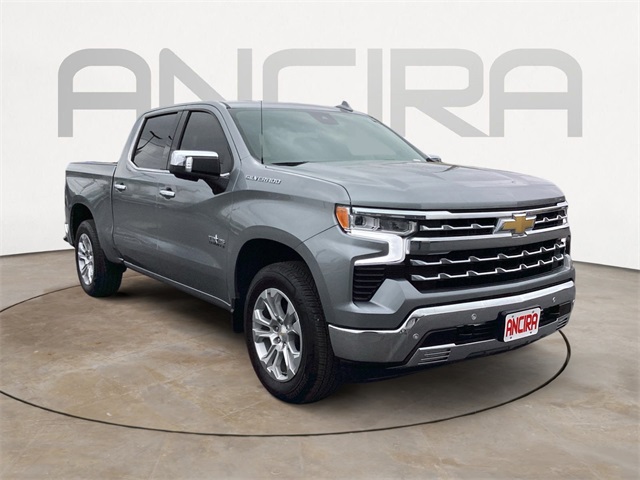 Used Car 2024 Chevrolet Silverado 1500  Ltz For Sale Under $50,000 In San Antonio, Texas