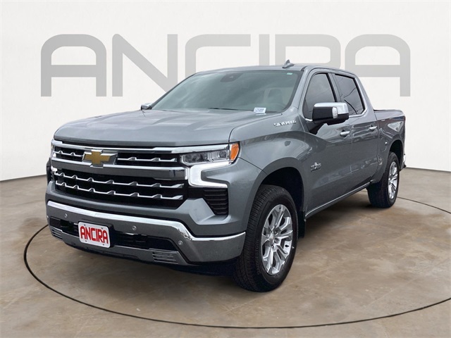 Used Car 2024 Chevrolet Silverado 1500  Ltz For Sale Under $50,000 In San Antonio, Texas