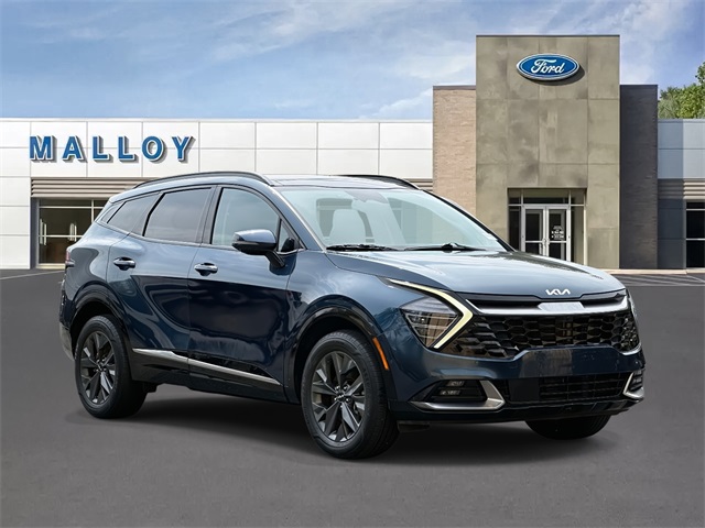 2023 Kia Sportage Hybrid SX-Prestige AWD