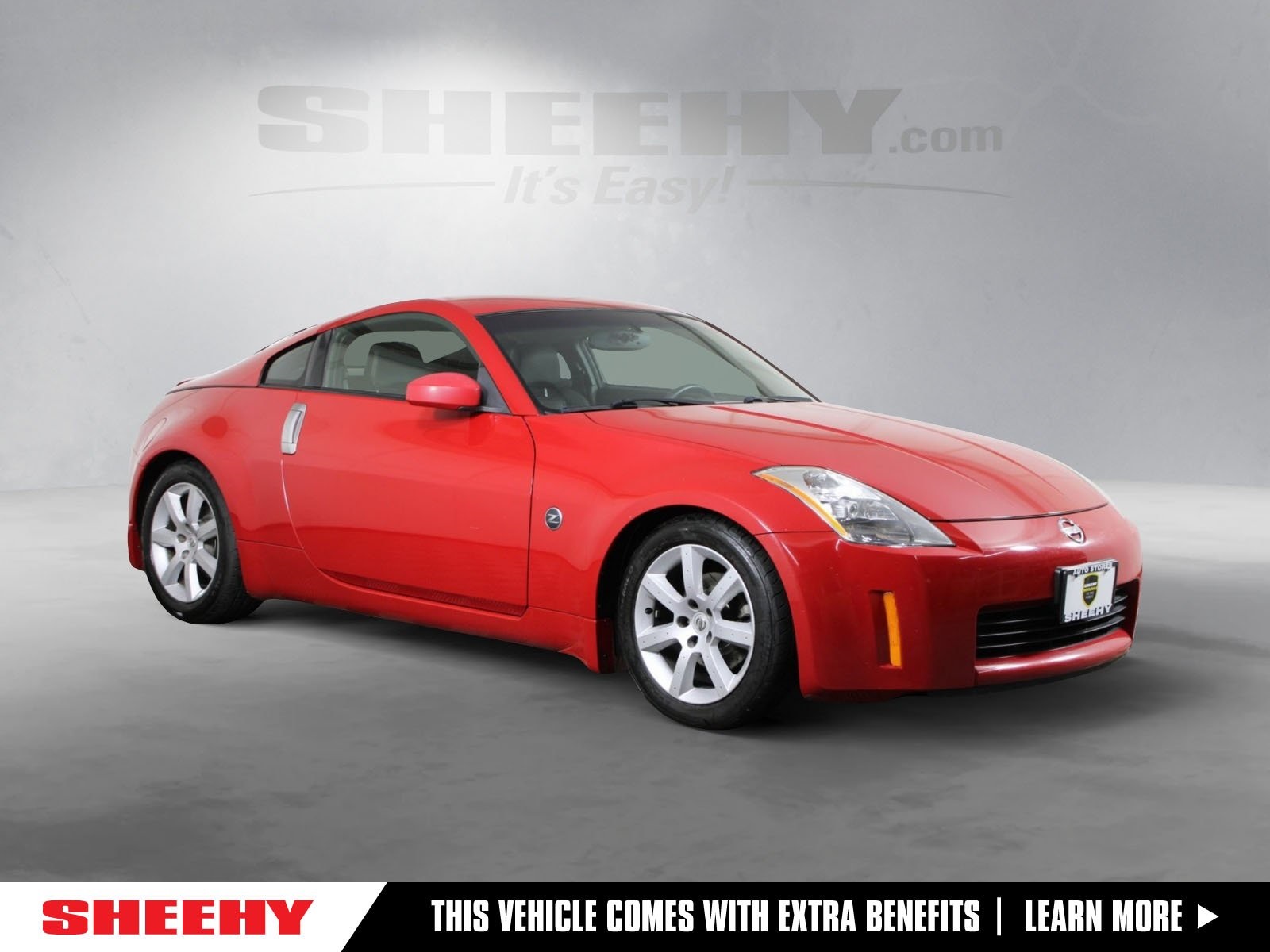 2003 Nissan 350Z Touring