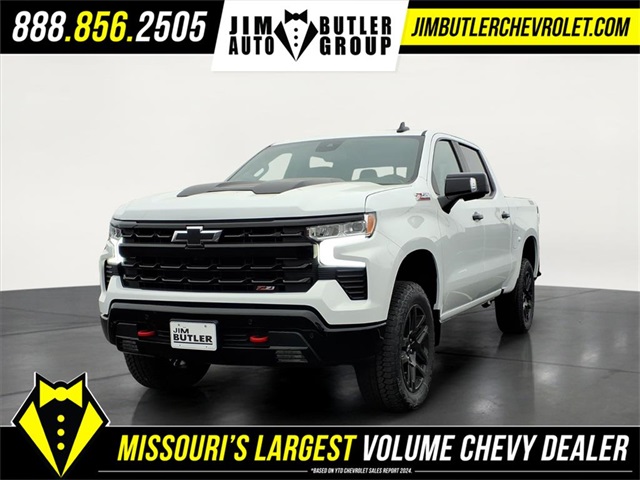 2026 Chevrolet Silverado 1500 LT Trail Boss's photo