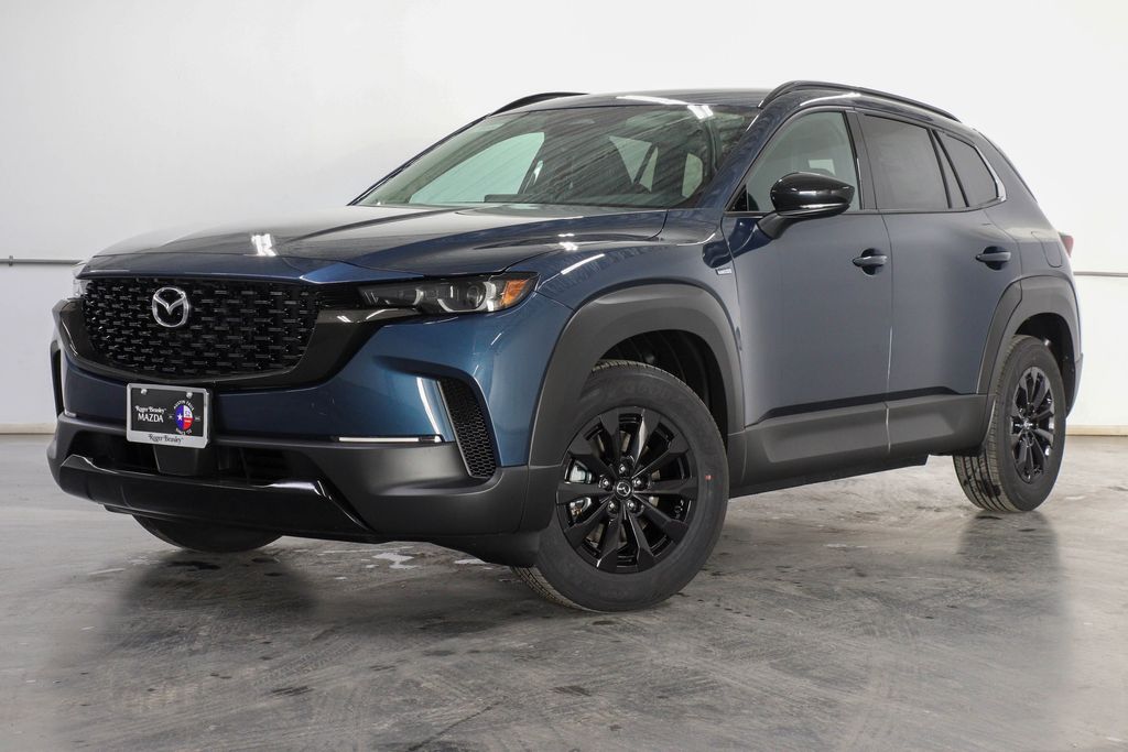 New Car 2025 Mazda Cx-50 Hybrid  Premium For Sale Under $40,000 In Austin, Texas