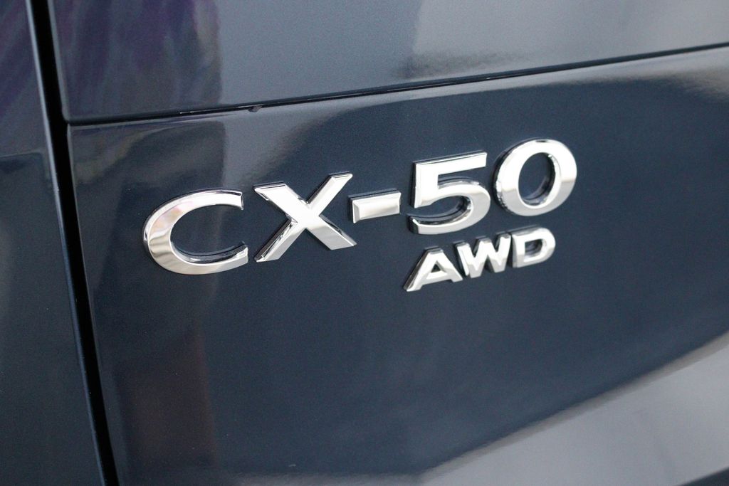 New Car 2025 Mazda Cx-50 Hybrid  Premium For Sale Under $40,000 In Austin, Texas
