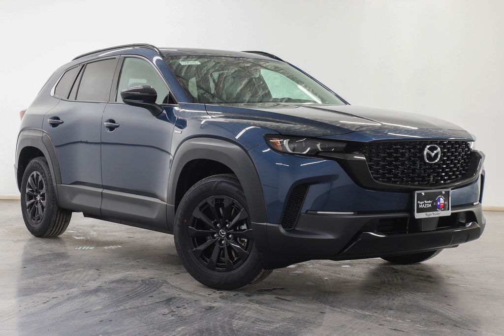 New Car 2025 Mazda Cx-50 Hybrid  Premium For Sale Under $40,000 In Austin, Texas