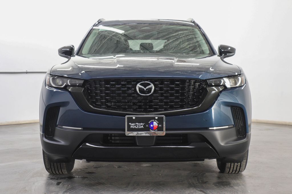 New Car 2025 Mazda Cx-50 Hybrid  Premium For Sale Under $40,000 In Austin, Texas