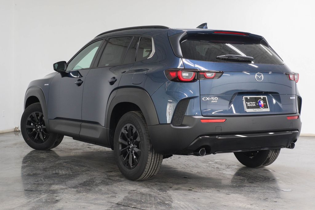 New Car 2025 Mazda Cx-50 Hybrid  Premium For Sale Under $40,000 In Austin, Texas