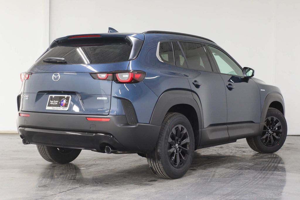 New Car 2025 Mazda Cx-50 Hybrid  Premium For Sale Under $40,000 In Austin, Texas