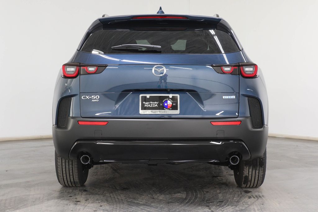 New Car 2025 Mazda Cx-50 Hybrid  Premium For Sale Under $40,000 In Austin, Texas