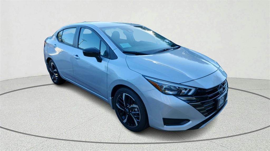 2025 Nissan Versa