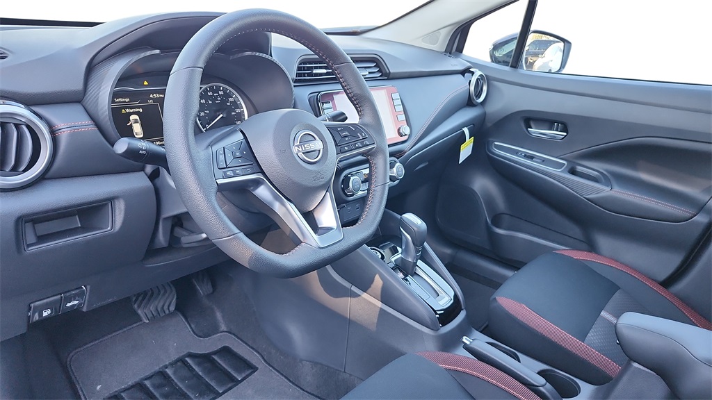 2025 Nissan Versa