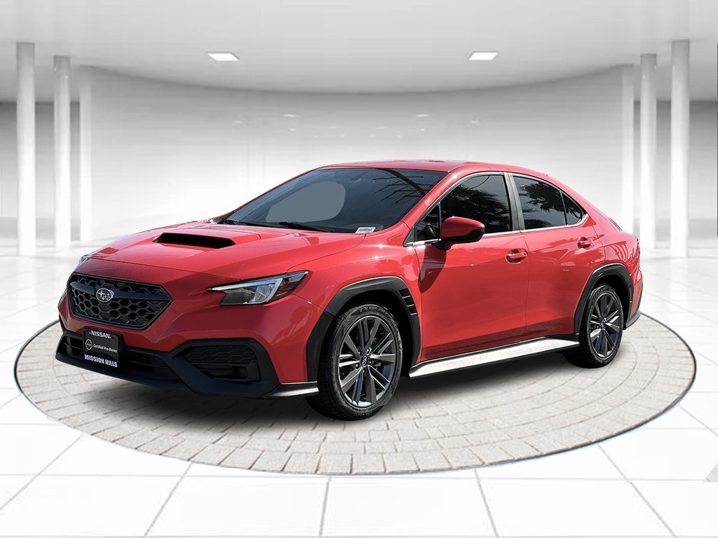 2023 Subaru WRX Base