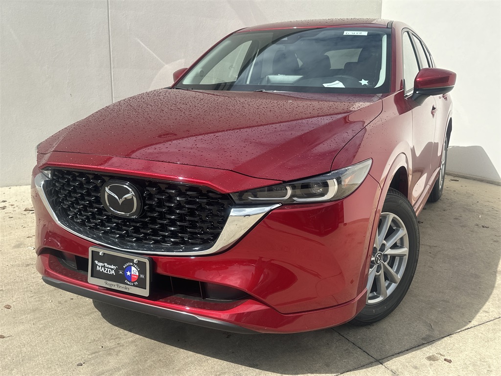 New Car 2025 Mazda Cx-5  2.5 S Select Package For Sale In Austin, Texas