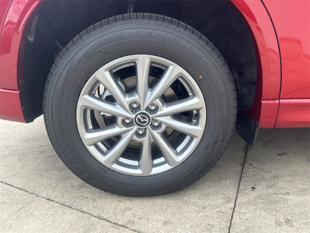 New Car 2025 Mazda Cx-5  2.5 S Select Package For Sale In Austin, Texas
