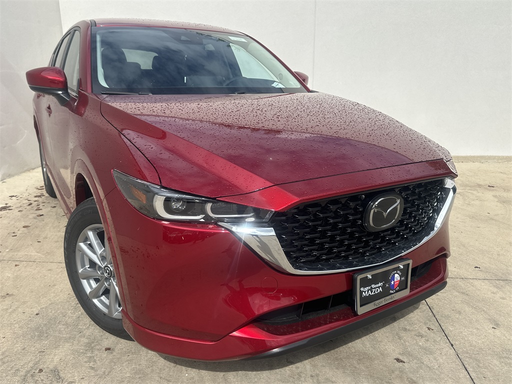 New Car 2025 Mazda Cx-5  2.5 S Select Package For Sale In Austin, Texas