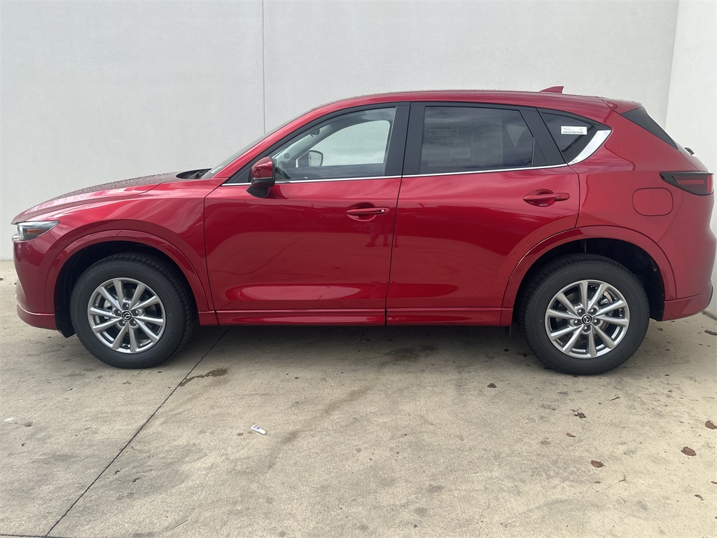 New Car 2025 Mazda Cx-5  2.5 S Select Package For Sale In Austin, Texas