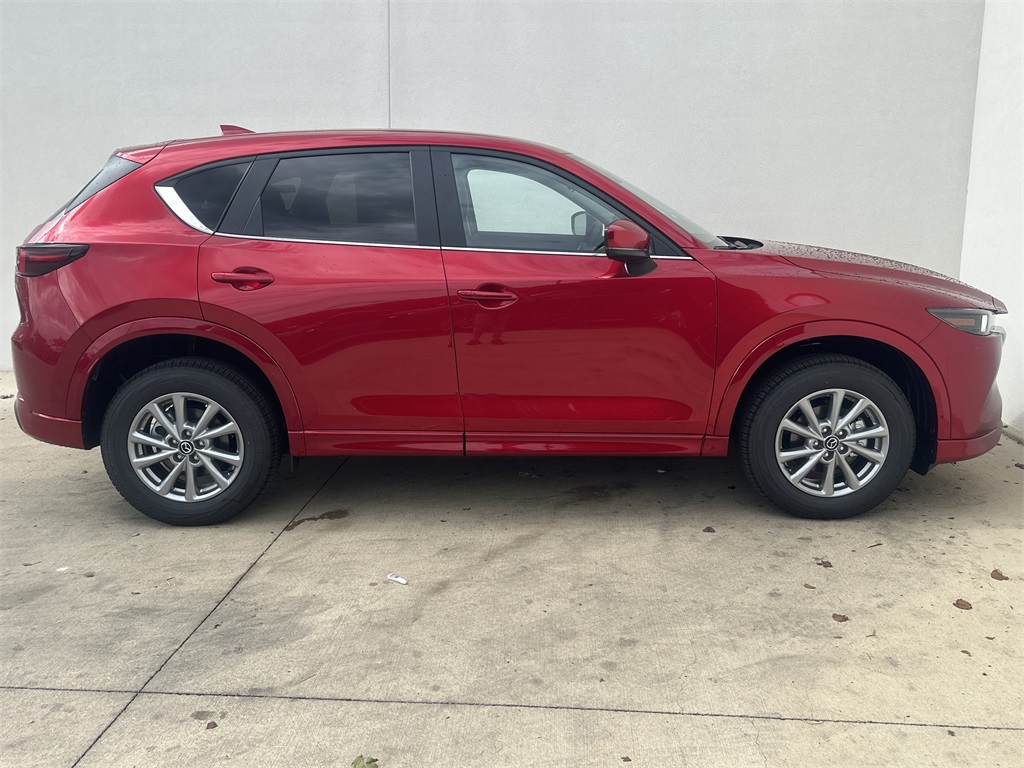 New Car 2025 Mazda Cx-5  2.5 S Select Package For Sale In Austin, Texas