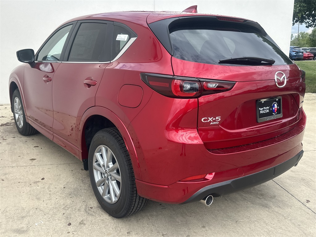 New Car 2025 Mazda Cx-5  2.5 S Select Package For Sale In Austin, Texas