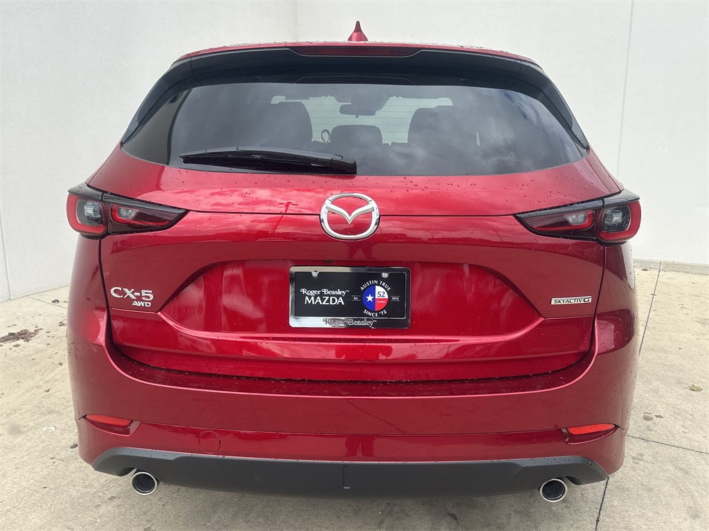 New Car 2025 Mazda Cx-5  2.5 S Select Package For Sale In Austin, Texas