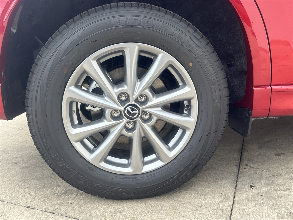 New Car 2025 Mazda Cx-5  2.5 S Select Package For Sale In Austin, Texas