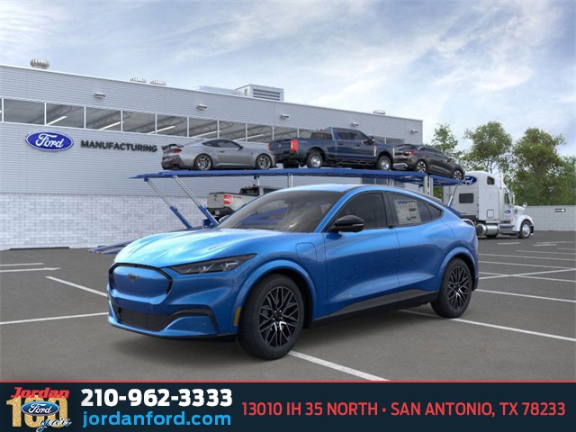 New Car 2025 Ford Mustang Mach-e  Premium For Sale Under $50,000 In San Antonio, Texas