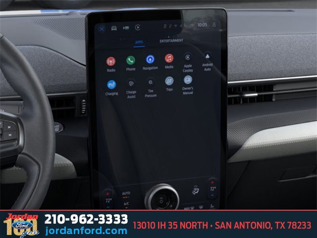 New Car 2025 Ford Mustang Mach-e  Premium For Sale Under $50,000 In San Antonio, Texas