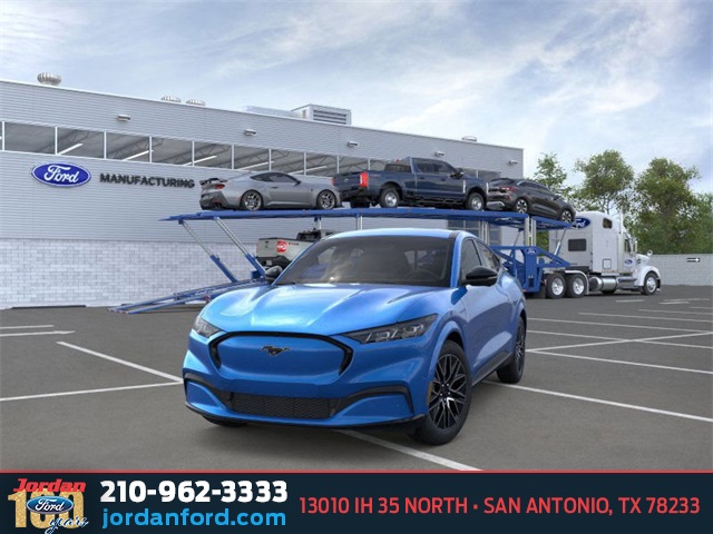 New Car 2025 Ford Mustang Mach-e  Premium For Sale Under $50,000 In San Antonio, Texas
