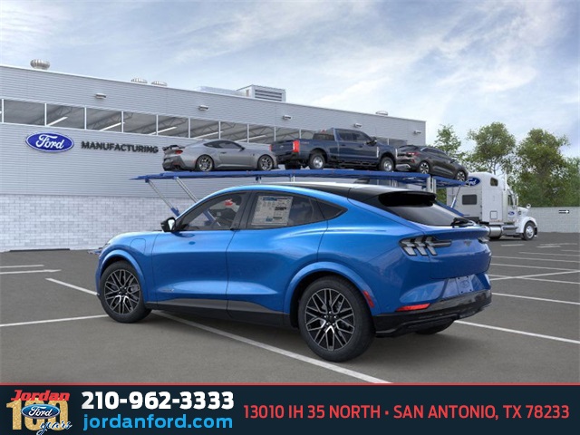 New Car 2025 Ford Mustang Mach-e  Premium For Sale Under $50,000 In San Antonio, Texas