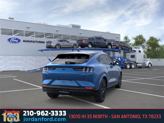 New Car 2025 Ford Mustang Mach-e  Premium For Sale Under $50,000 In San Antonio, Texas
