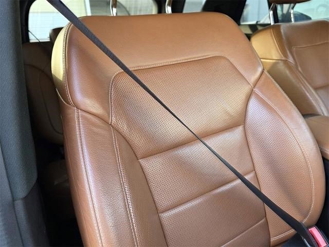 2017 Mercedes-Benz GLE GLE 43 AMG® Black at Ultimate Motorsports