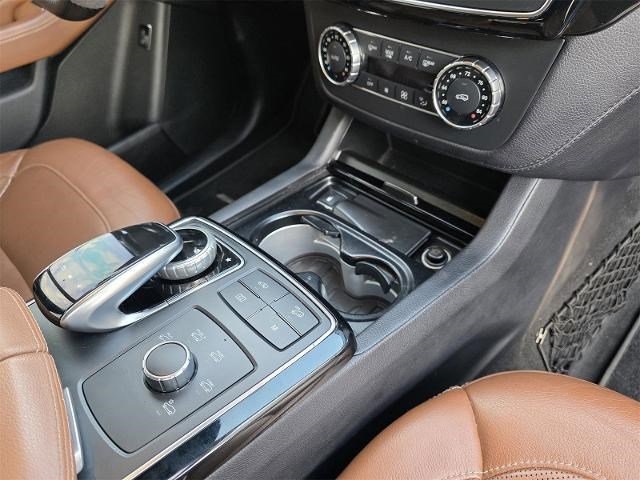 2017 Mercedes-Benz GLE GLE 43 AMG® Black at Ultimate Motorsports