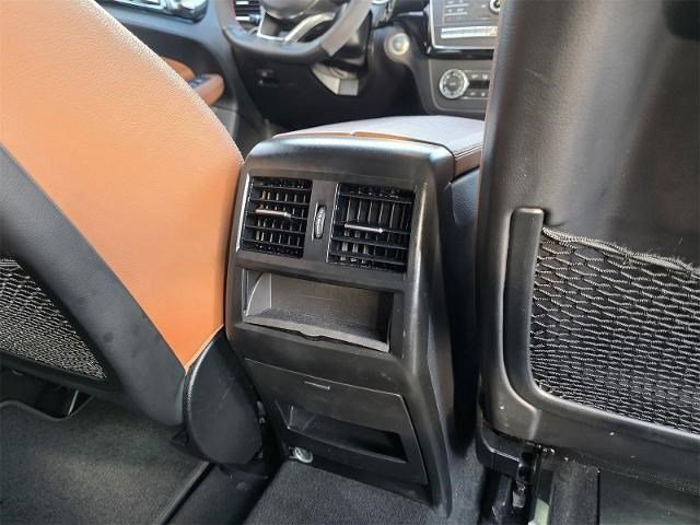 2017 Mercedes-Benz GLE GLE 43 AMG® Black at Ultimate Motorsports