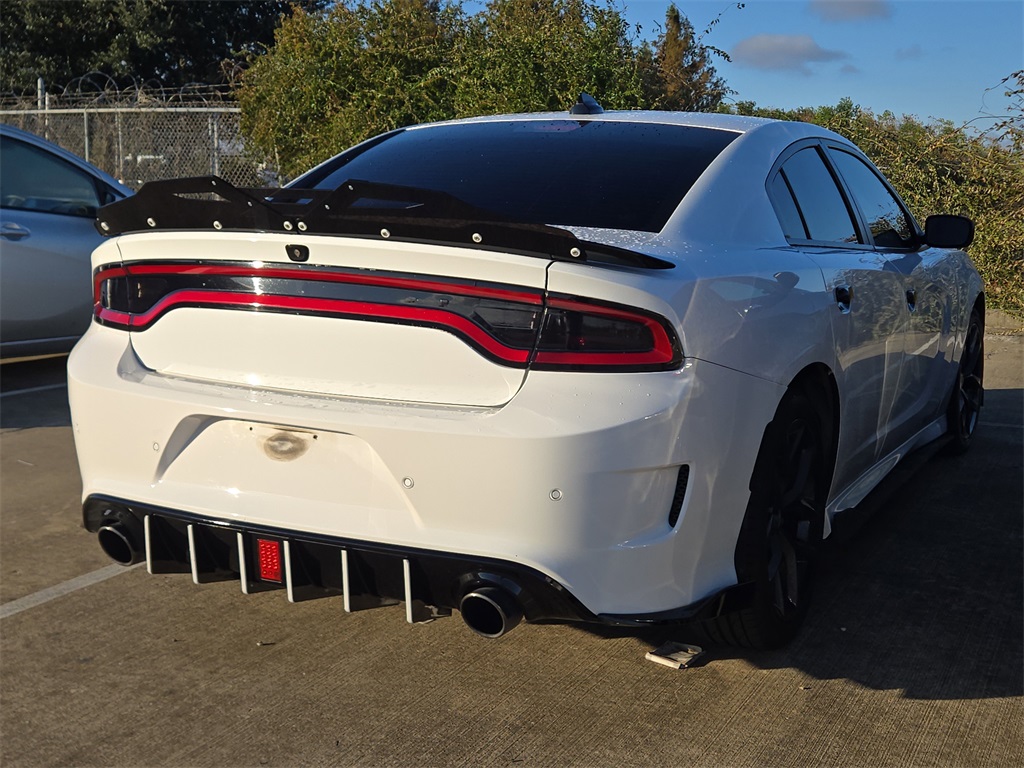 2019 Dodge Charger GT White at AutoSavvy Houston Southwest