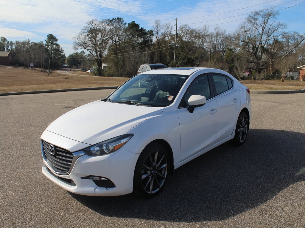 2018 Mazda MAZDA3 Touring