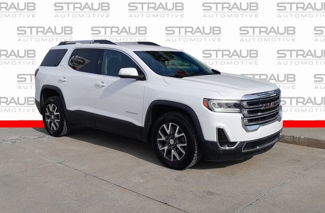 2021 GMC Acadia SLE AWD
