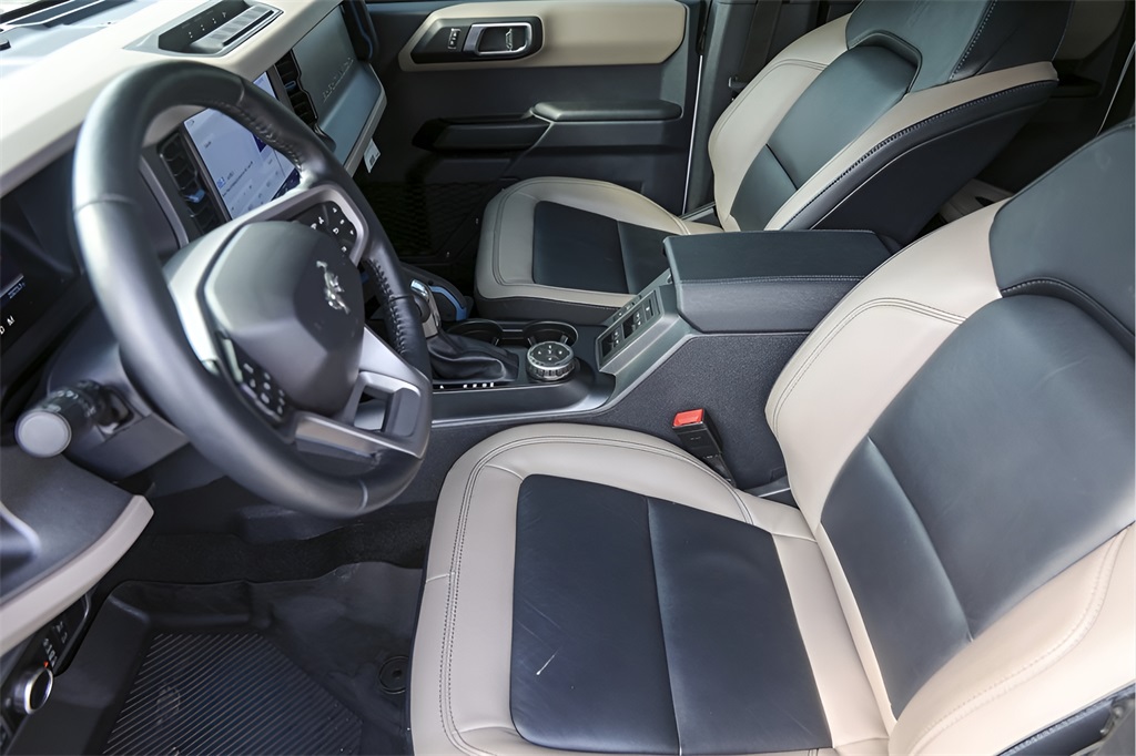 Used Car 2024 Ford Bronco  Wildtrak For Sale Under $60,000 In Austin, Texas