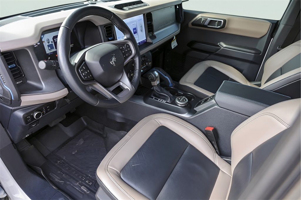 Used Car 2024 Ford Bronco  Wildtrak For Sale Under $60,000 In Austin, Texas