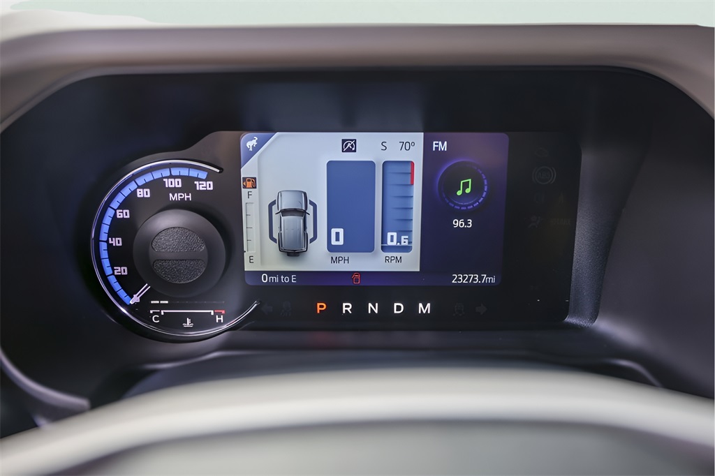 Used Car 2024 Ford Bronco  Wildtrak For Sale Under $60,000 In Austin, Texas