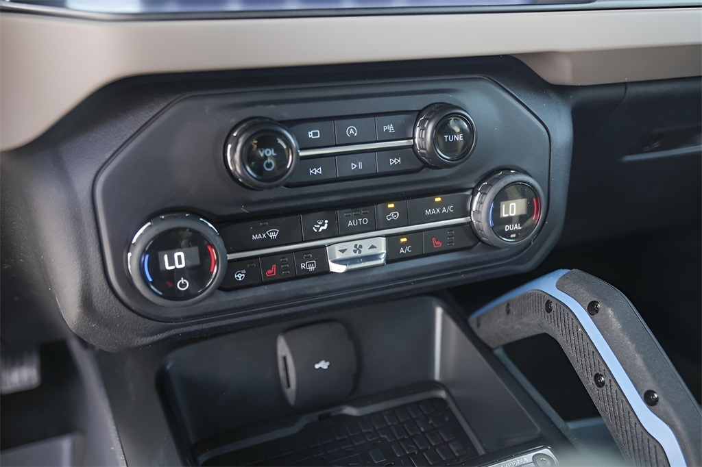 Used Car 2024 Ford Bronco  Wildtrak For Sale Under $60,000 In Austin, Texas