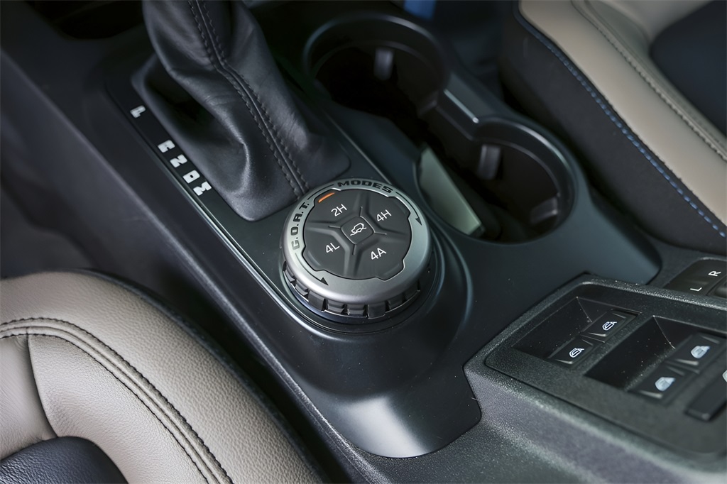 Used Car 2024 Ford Bronco  Wildtrak For Sale Under $60,000 In Austin, Texas