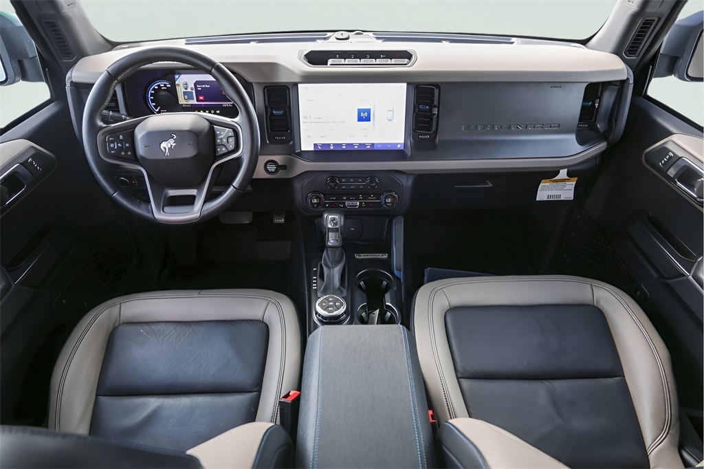 Used Car 2024 Ford Bronco  Wildtrak For Sale Under $60,000 In Austin, Texas