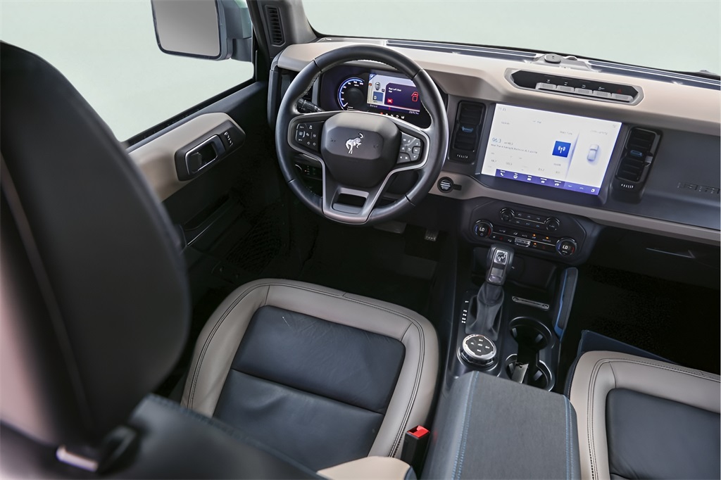 Used Car 2024 Ford Bronco  Wildtrak For Sale Under $60,000 In Austin, Texas